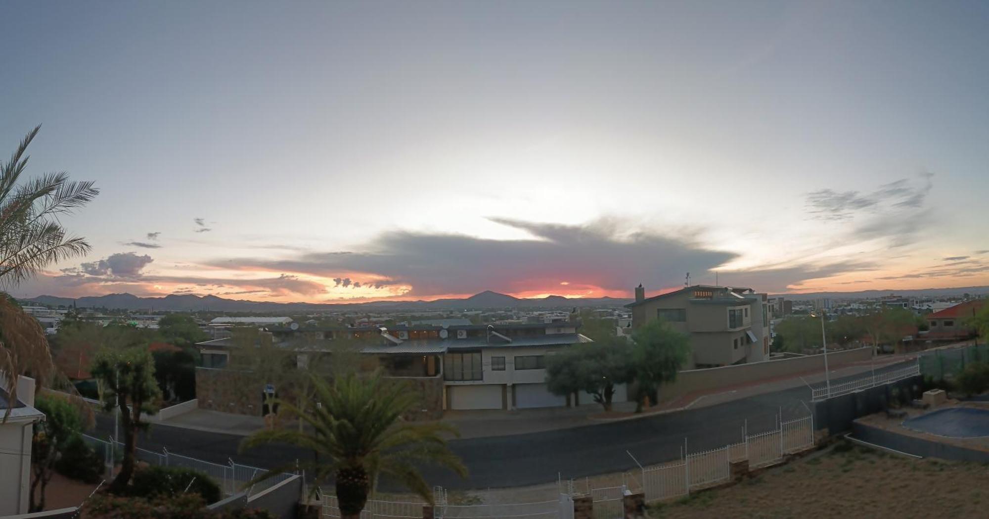 Apartmán Sapphirea@54 Windhoek Exteriér fotografie